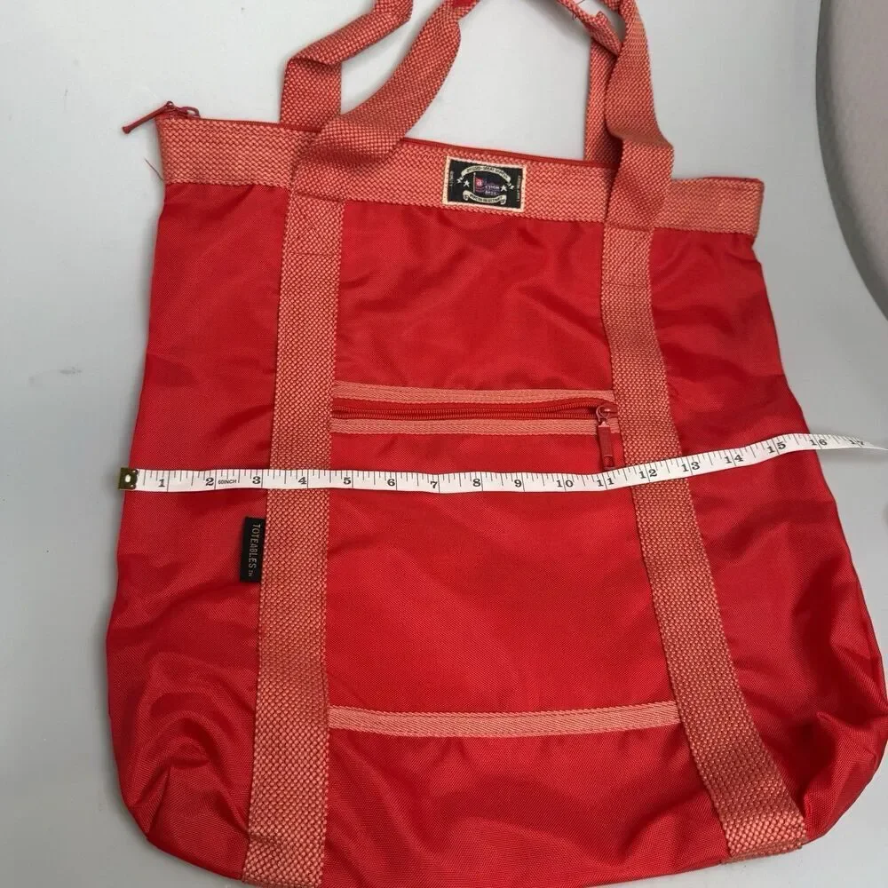 Unbranded vintage toteables